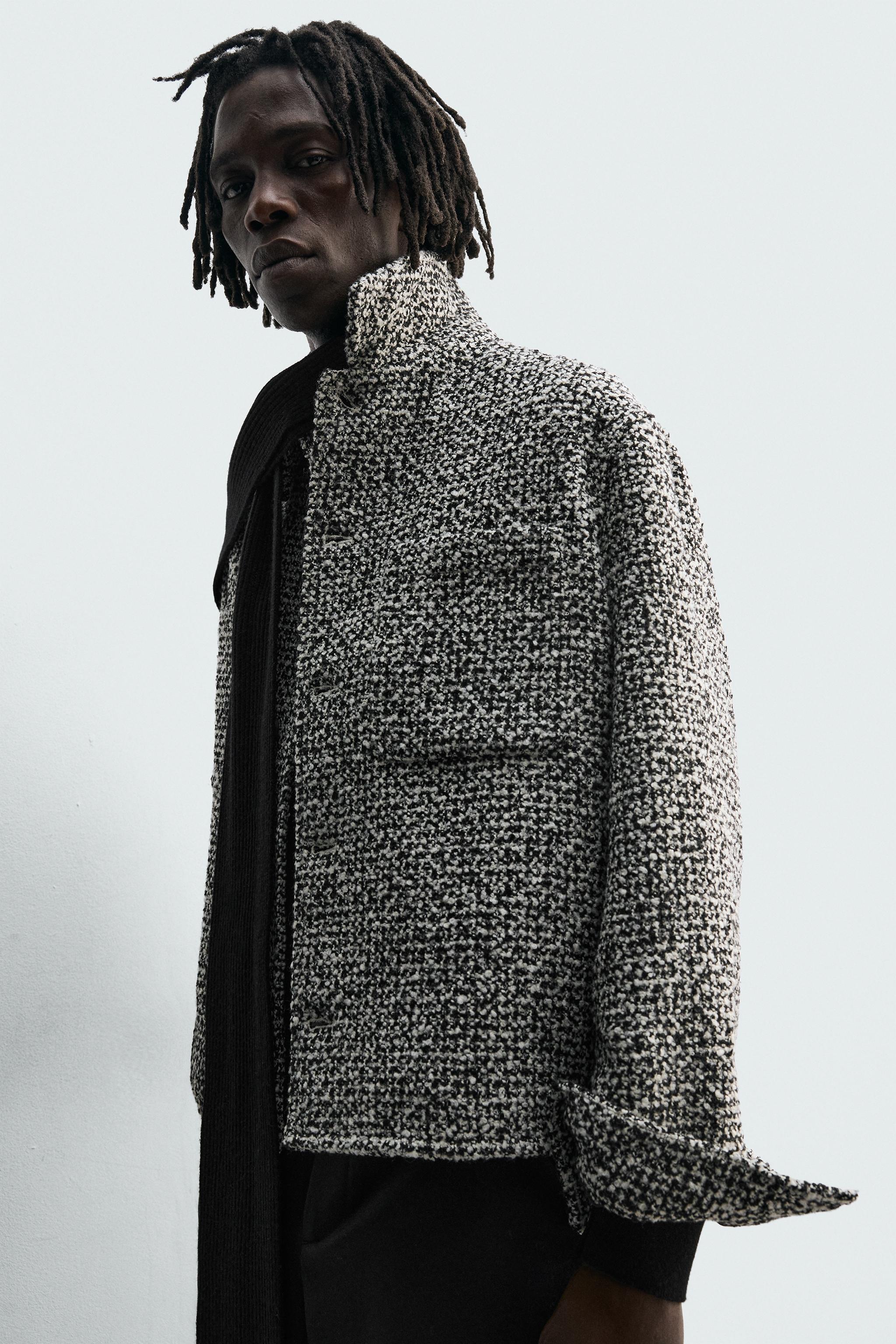 SURCHEMISE STRUCTURÉE À POCHES